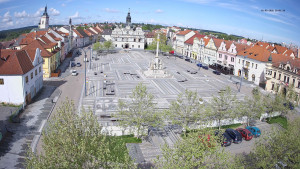 Město Stříbro - Masarykovo náměstí - 16.5.2026 v 10:02 Město Stříbro - Masarykovo náměstí - 16.5.2026 v 10:02