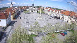 Masarykovo náměstí