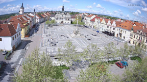 Město Stříbro - Masarykovo náměstí - 16.5.2026 v 11:02 Město Stříbro - Masarykovo náměstí - 16.5.2026 v 11:02