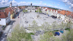Masarykovo náměstí