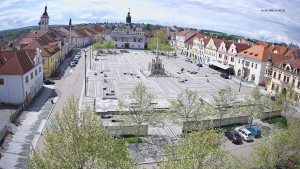 Město Stříbro - Masarykovo náměstí - 16.5.2026 v 14:02 Město Stříbro - Masarykovo náměstí - 16.5.2026 v 14:02