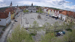 Masarykovo náměstí
