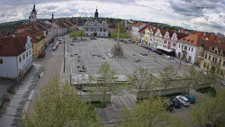 Masarykovo náměstí