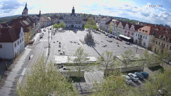 Masarykovo náměstí