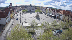 Masarykovo náměstí