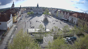 Město Stříbro - Masarykovo náměstí - 16.5.2026 v 18:32 Město Stříbro - Masarykovo náměstí - 16.5.2026 v 18:32
