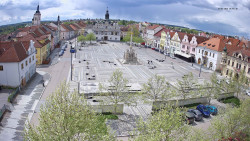 Masarykovo náměstí