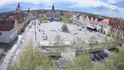 Masarykovo náměstí