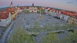 Masarykovo náměstí