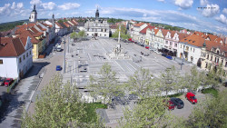 Masarykovo náměstí