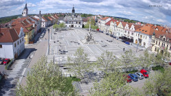 Masarykovo náměstí