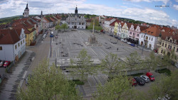 Masarykovo náměstí