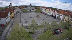 Masarykovo náměstí