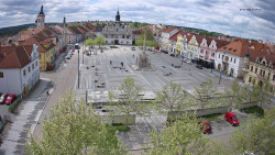 Masarykovo náměstí