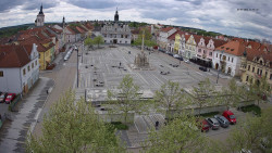 Masarykovo náměstí