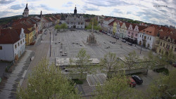 Masarykovo náměstí