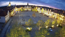 Masarykovo náměstí
