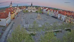 Masarykovo náměstí