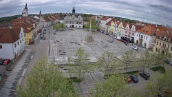 Masarykovo náměstí