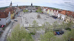 Masarykovo náměstí