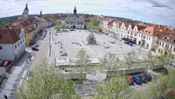 Masarykovo náměstí