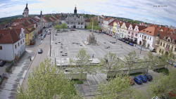 Masarykovo náměstí