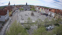 Masarykovo náměstí