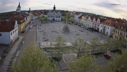 Masarykovo náměstí