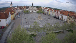 Masarykovo náměstí