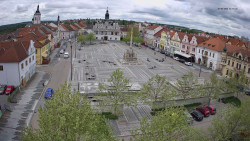 Masarykovo náměstí