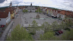 Masarykovo náměstí