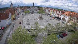 Masarykovo náměstí