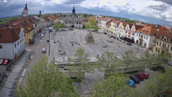 Masarykovo náměstí