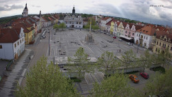 Masarykovo náměstí