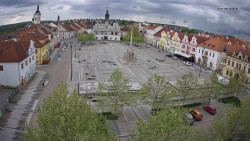 Masarykovo náměstí