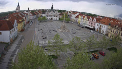 Masarykovo náměstí