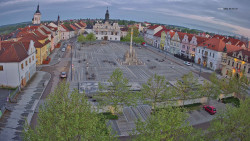 Masarykovo náměstí
