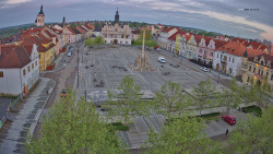 Masarykovo náměstí