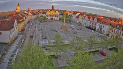Masarykovo náměstí