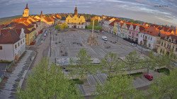 Masarykovo náměstí