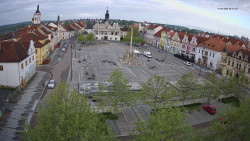 Masarykovo náměstí