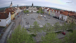 Masarykovo náměstí