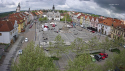 Masarykovo náměstí