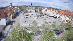 Masarykovo náměstí