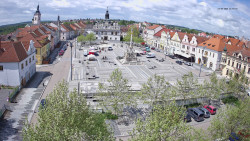 Masarykovo náměstí