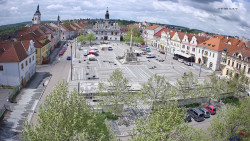 Masarykovo náměstí