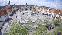 Masarykovo náměstí