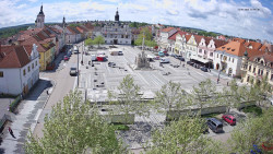 Masarykovo náměstí