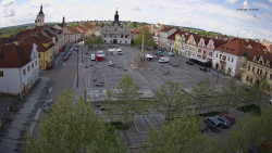 Masarykovo náměstí