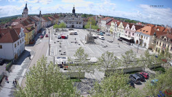 Masarykovo náměstí